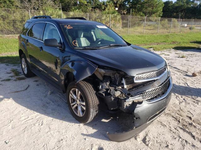 Photo 1 from auction – 2014 CHEVROLET EQUINOX LT with VIN 2GNALCEK8E6325122