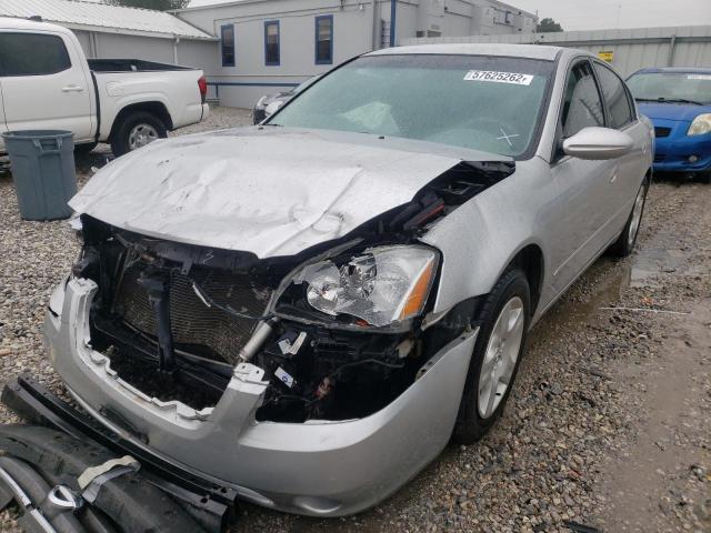 Photo 2 from auction – 2002 NISSAN ALTIMA BAS with VIN 1N4AL11D22C231976