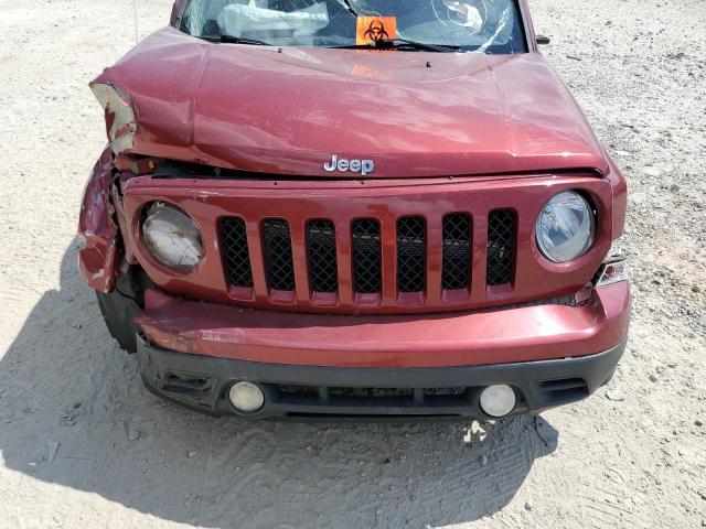 Photo 7 from auction – 2015 JEEP PATRIOT LA with VIN 1C4NJPFB6FD428242