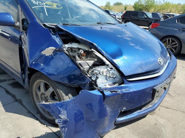 Photo 9 from auction – 2008 TOYOTA PRIUS with VIN JTDKB20UX87703268
