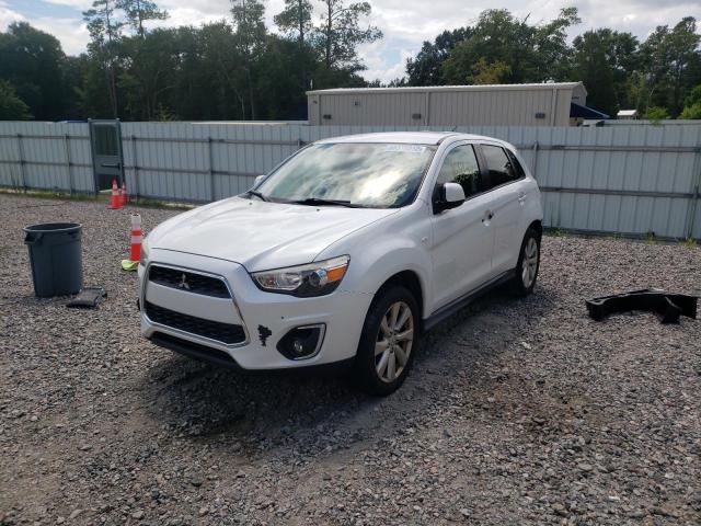 صورة رقم 2 من المزاد - 2013 MITSUBISHI OUTLANDER مع VIN 4A4AP3AU0DE023752