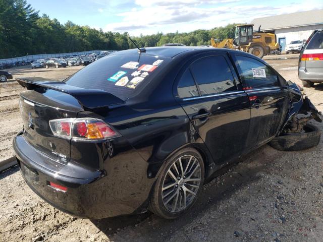 Photo 4 from auction – 2017 MITSUBISHI LANCER ES with VIN JA32V2FW4HU002886