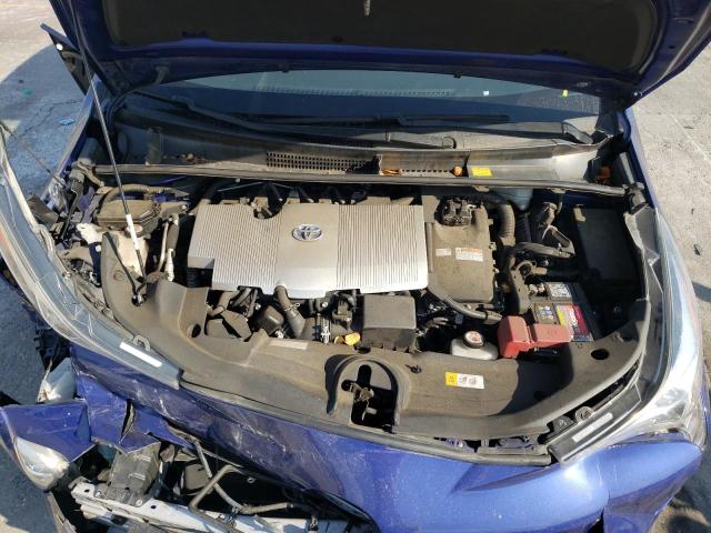 Photo 7 from auction – 2016 TOYOTA PRIUS with VIN JTDKARFU1G3523606