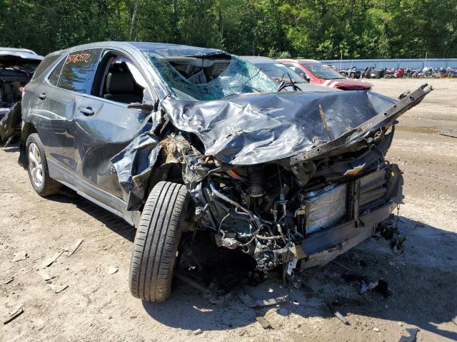 CHEVROLET EQUINOX LT 2018 with VIN 2GNAXTEX7J6156317 - Photo from auction