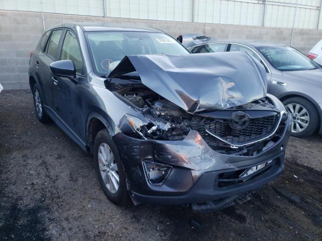 Photo 9 from auction – 2014 MAZDA CX-5 SPORT with VIN JM3KE2BE0E0370376