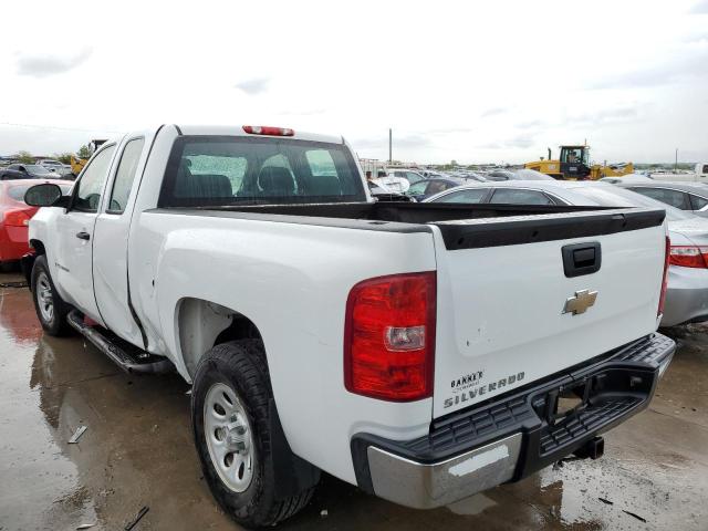 Photo 3 from auction – 2009 CHEVROLET silverado with VIN 1GCEC19C39Z110632