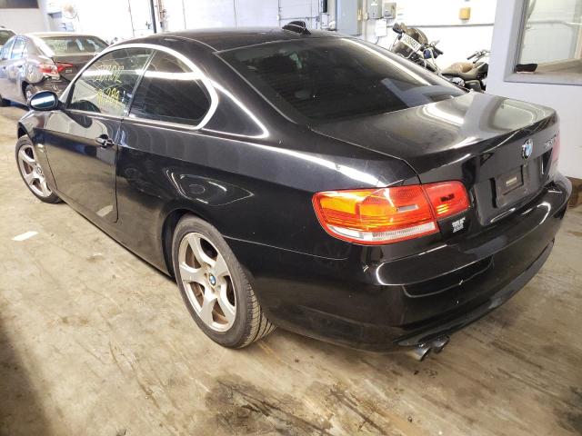 Photo 3 from auction – 2009 BMW 328 XI with VIN WBAWC33529PU83535