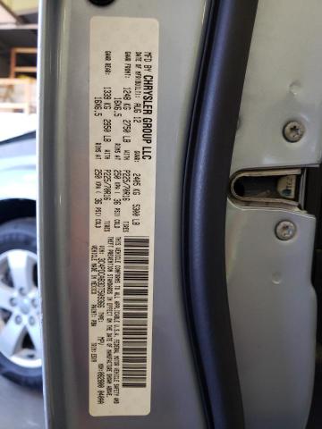 Photo 10 from auction – 2013 DODGE JOURNEY SE with VIN 3C4PDCAB3DT509366