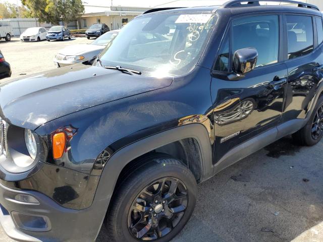 Photo 9 from auction – 2017 JEEP RENEGADE L with VIN ZACCJBBB4HPE90078