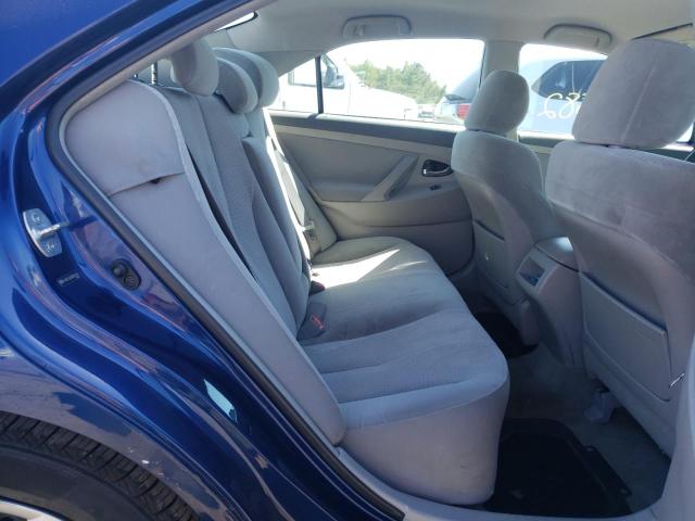 Photo 6 from auction – 2010 TOYOTA CAMRY BASE with VIN 4T4BF3EK8AR008264