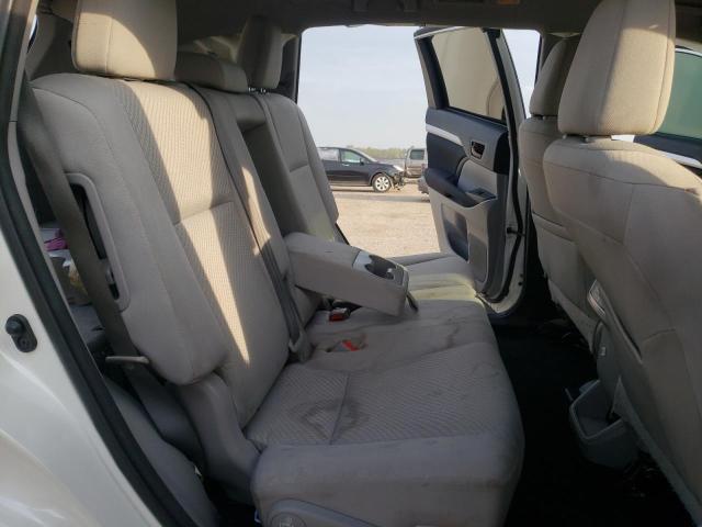 Photo 6 from auction – 2015 TOYOTA HIGHLANDER with VIN 5TDBKRFH0FS108516