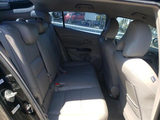 Photo 6 from auction – 2010 HONDA INSIGHT EX with VIN JHMZE2H74AS026918