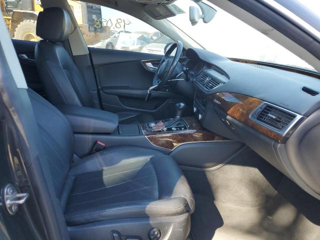 Photo 5 from auction – 2013 AUDI A7 PRESTIG with VIN WAU2GAFC4DN156625