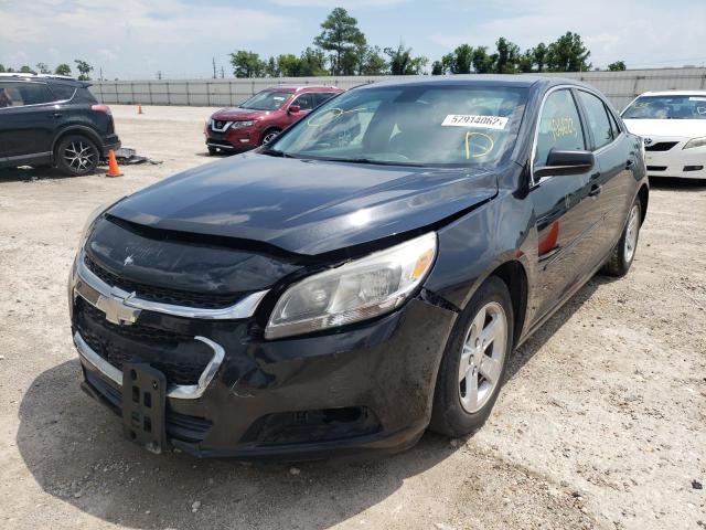 Photo 2 from auction – 2014 CHEVROLET MALIBU LS with VIN 1G11B5SL2EF110306