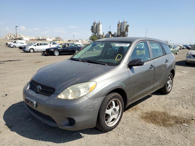 Photo 2 from auction – 2005 TOYOTA COROLLA MA with VIN 2T1KR32E75C397289
