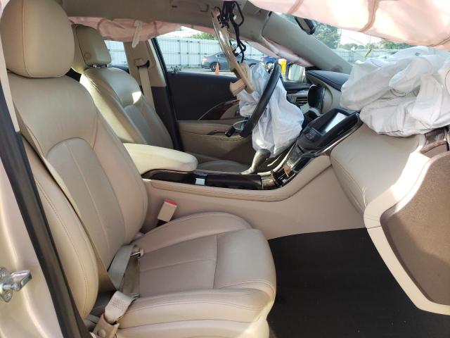 Photo 5 from auction – 2014 BUICK LACROSSE P with VIN 1G4GD5G30EF181715