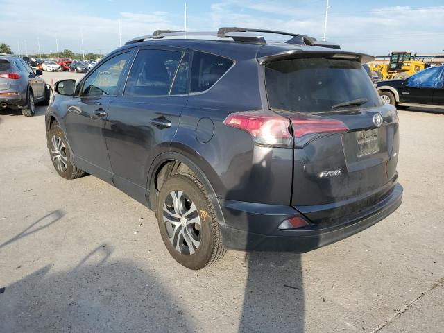 Photo 3 from auction – 2016 TOYOTA RAV4 LE with VIN JTMZFREV9GJ078585