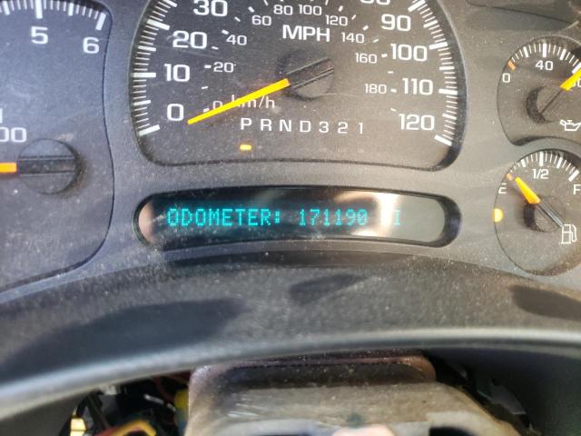 Photo 8 from auction – 2007 GMC SIERRA C25 with VIN 1GTHC29U67E170694