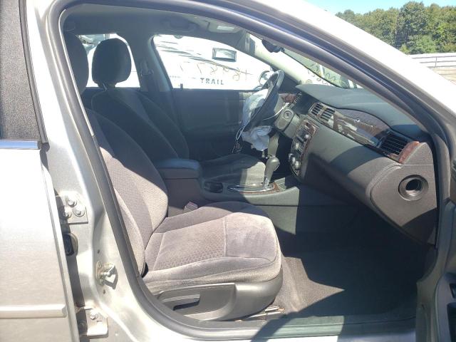 Photo 5 from auction – 2013 CHEVROLET IMPALA LS with VIN 2G1WF5E33D1171014