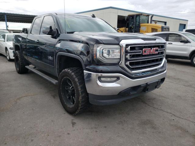 GMC SIERRA C15 2016 with VIN 1GTR1MEC8GZ163127 - Photo from auction