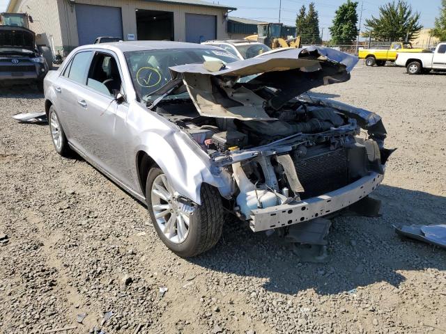 CHRYSLER 300C 2015 with VIN 2C3CCAEG5FH807543 - Photo from auction