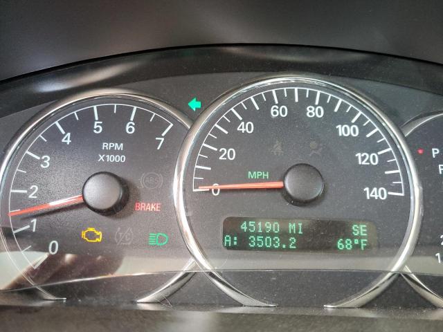 Photo 8 from auction – 2009 BUICK LACROSSE C with VIN 2G4WD582091125398