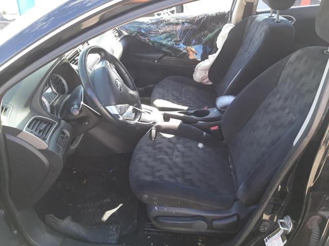 Photo 5 from auction – 2013 NISSAN SENTRA S with VIN 3N1AB7APXDL623205