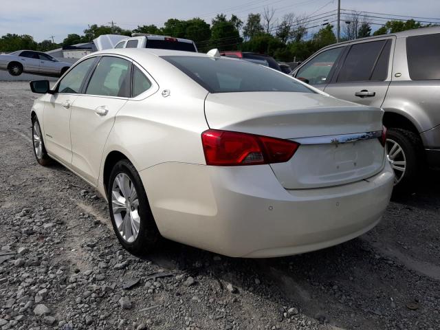 Photo 3 from auction – 2014 CHEVROLET IMPALA LT with VIN 2G1125S38E9141519