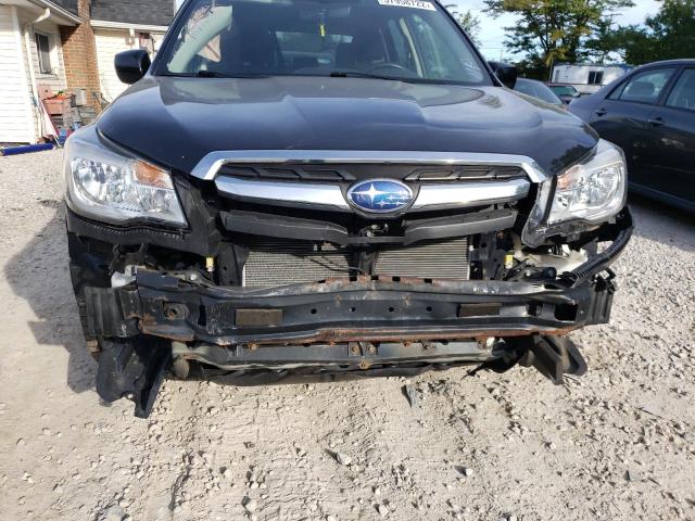 Photo 9 from auction – 2017 SUBARU FORESTER 2 with VIN JF2SJAEC8HH406590