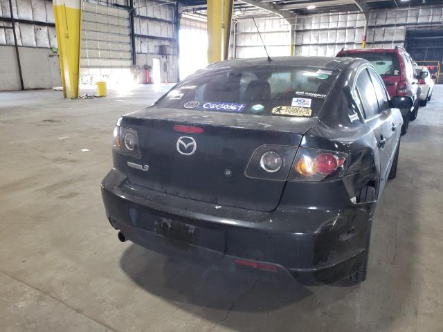 Photo 9 from auction – 2006 MAZDA 3 S with VIN JM1BK123661414774