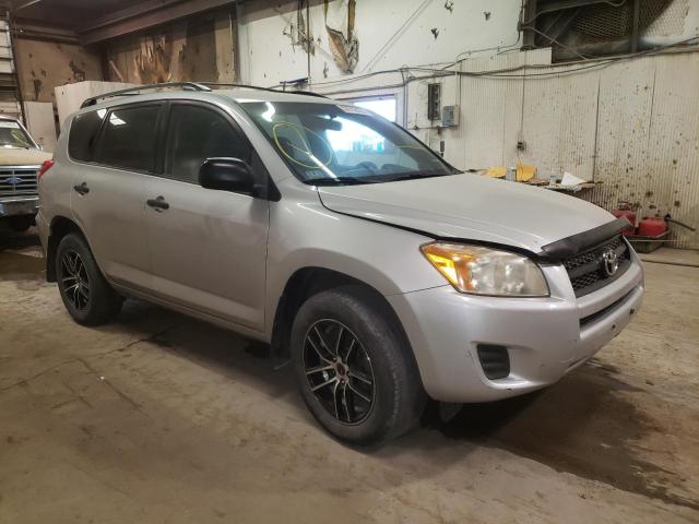 TOYOTA RAV4 2010 with VIN JTMBF4DV3AD025165 - Photo from auction
