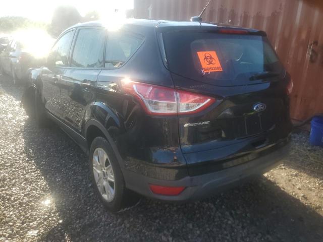Photo 3 from auction – 2014 FORD ESCAPE S with VIN 1FMCU0F70EUB04702