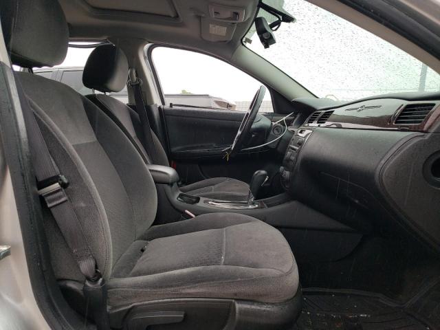 Photo 5 from auction – 2012 CHEVROLET IMPALA LT with VIN 2G1WG5E36C1325291