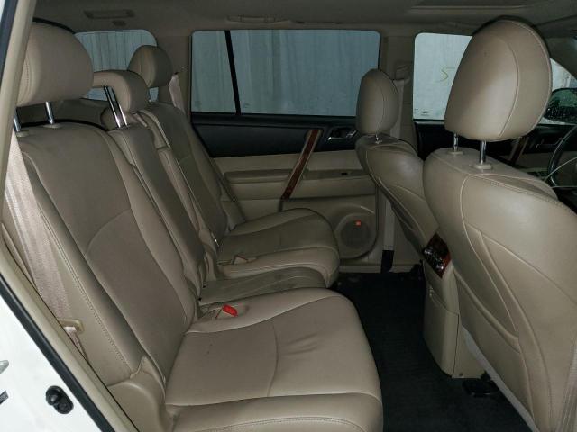 Photo 6 from auction – 2013 TOYOTA HIGHLANDER with VIN 5TDDK3EHXDS220874