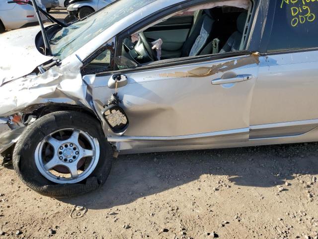 Photo 10 from auction – 2007 HONDA CIVIC HYBR with VIN JHMFA36207S008419
