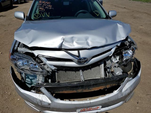Photo 9 from auction – 2011 TOYOTA CAROLLA with VIN 2T1BU4EE7BC664488
