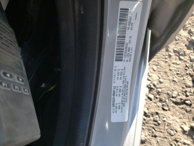 Photo 10 from auction – 2013 DODGE AVENGER SE with VIN 1C3CDZAG3DN604351