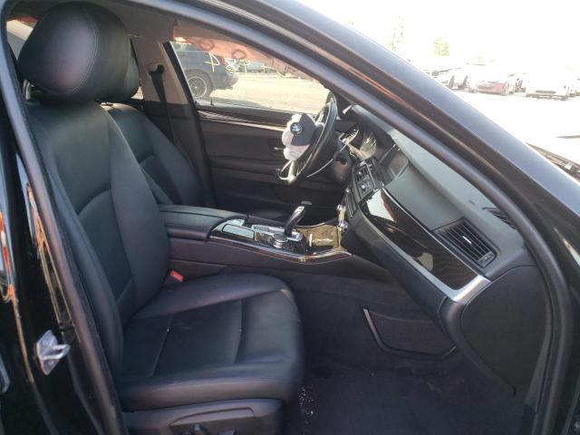 Photo 5 from auction – 2015 BMW 535 I with VIN WBA5B1C50FD922599