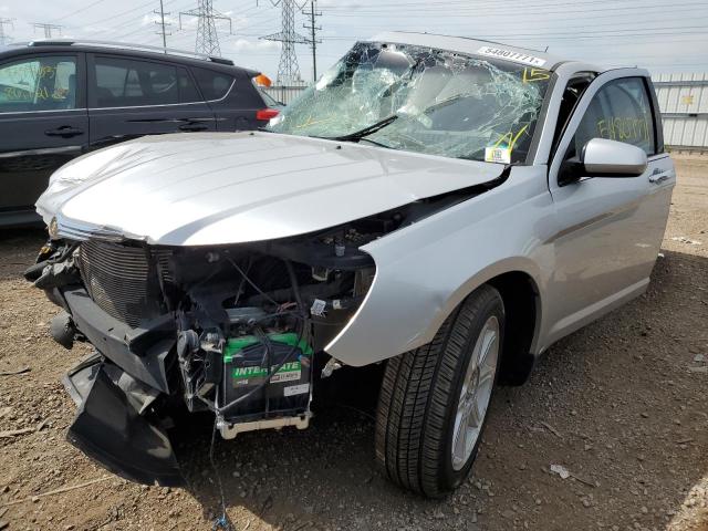 Photo 2 from auction – 2007 CHRYSLER SEBRING LI with VIN 1C3LC66M27N680860