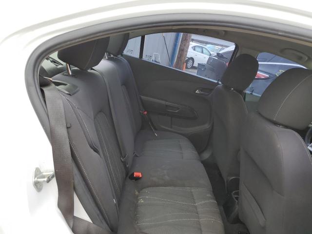 Photo 6 from auction – 2013 CHEVROLET SONIC LT with VIN 1G1JC5SH6D4176375
