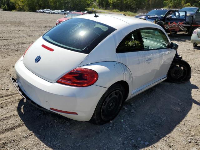 Photo 4 from auction – 2012 VOLKSWAGEN BEETLE with VIN 3VWJP7AT7CM612633