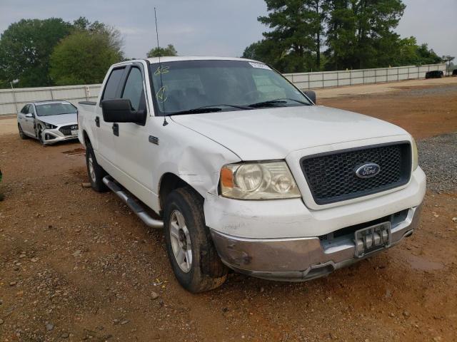 FORD F150 SUPER 2004 with VIN 1FTRW12W34KB83532 - Photo from auction