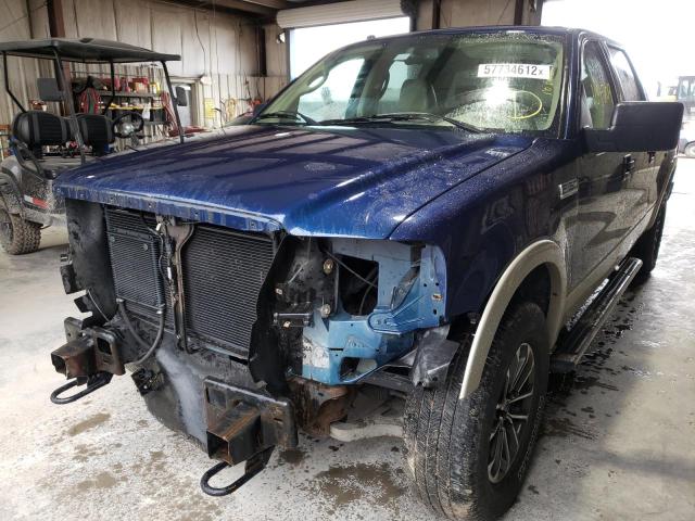 Photo 2 from auction – 2007 FORD F150 SUPER with VIN 1FTPW14V77FB86975