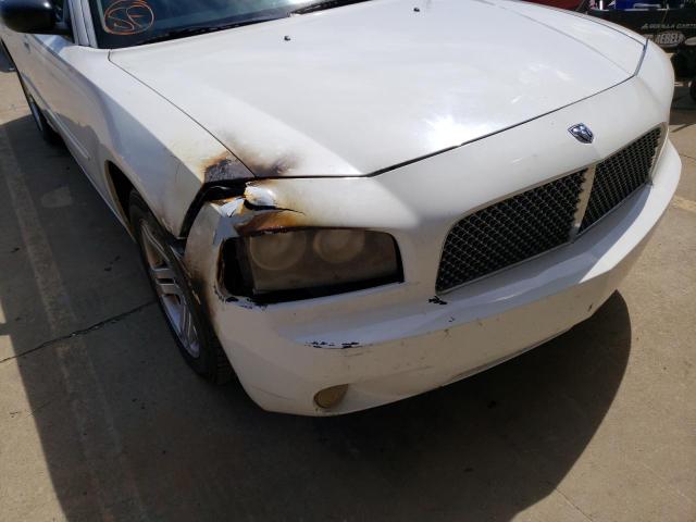 Photo 9 from auction – 2006 DODGE CHARGER SE with VIN 2B3KA43G26H462457