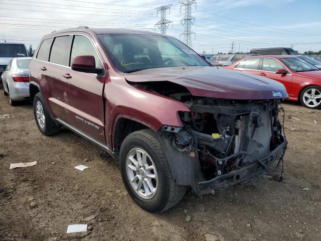 JEEP GRAND CHER 2019 with VIN 1C4RJFAG7KC793379 - Photo from auction