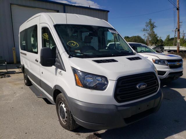 Foto 1 de la subasta – 2016 FORD TRANSIT T- con VIN 1FBAX2CM7GKA55719