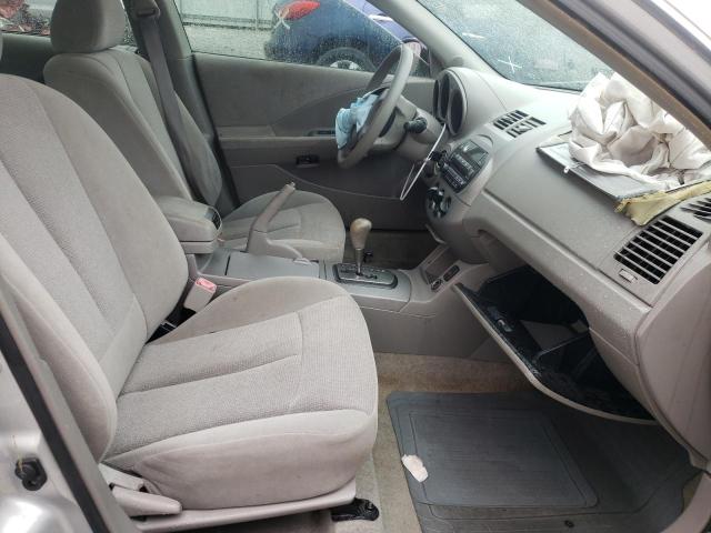 Photo 5 from auction – 2002 NISSAN ALTIMA BAS with VIN 1N4AL11D22C231976