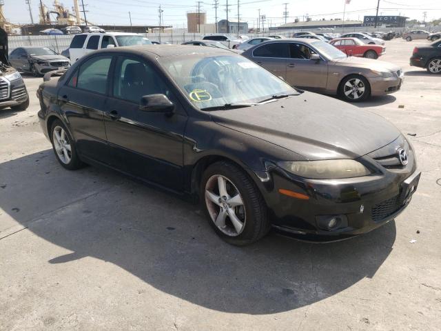 Фото 1 с аукциона – 2006 MAZDA 6 S с VIN 1YVHP80D665M63234