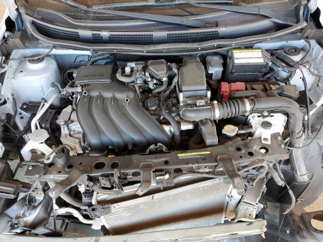 Photo 7 from auction – 2019 NISSAN VERSA S with VIN 3N1CN7AP3KL805230