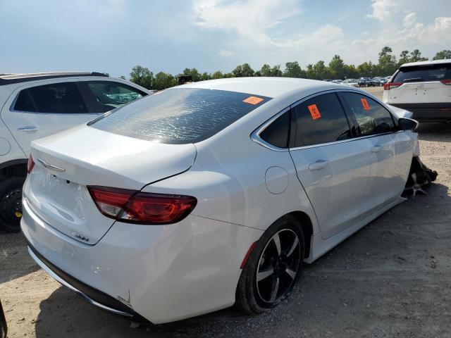 Photo 4 from auction – 2016 CHRYSLER 200 LIMITE with VIN 1C3CCCAB2GN120566